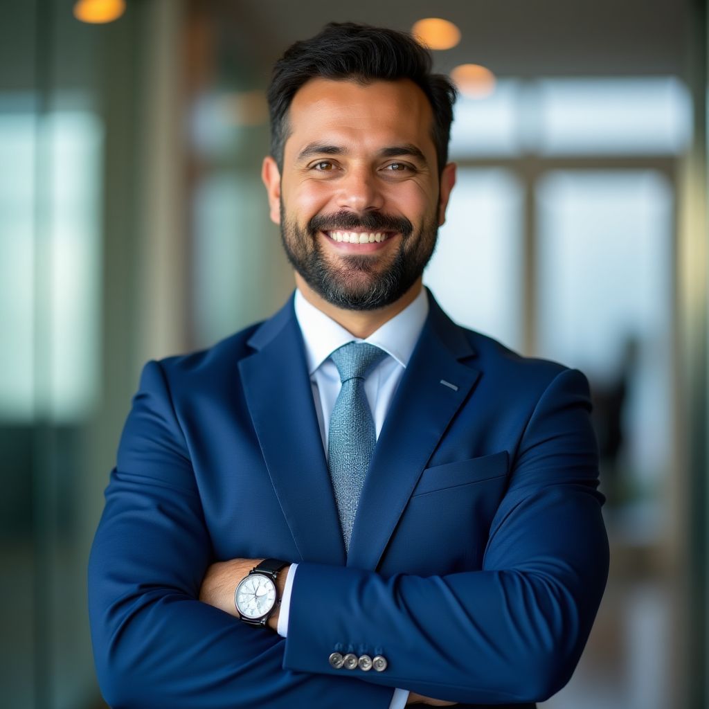 Carlos Mendoza - Director Ejecutivo