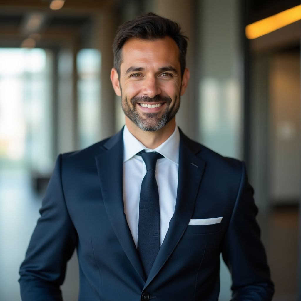 Director Ejecutivo de WAY Fund Managers